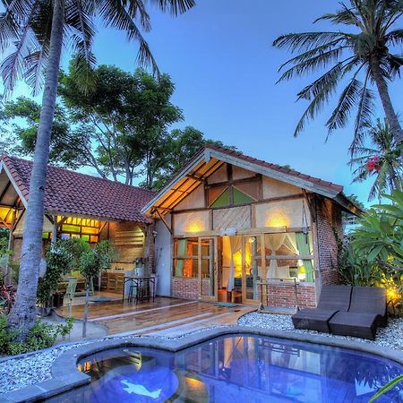 Villas Samalama Гили-Эйр Экстерьер фото
