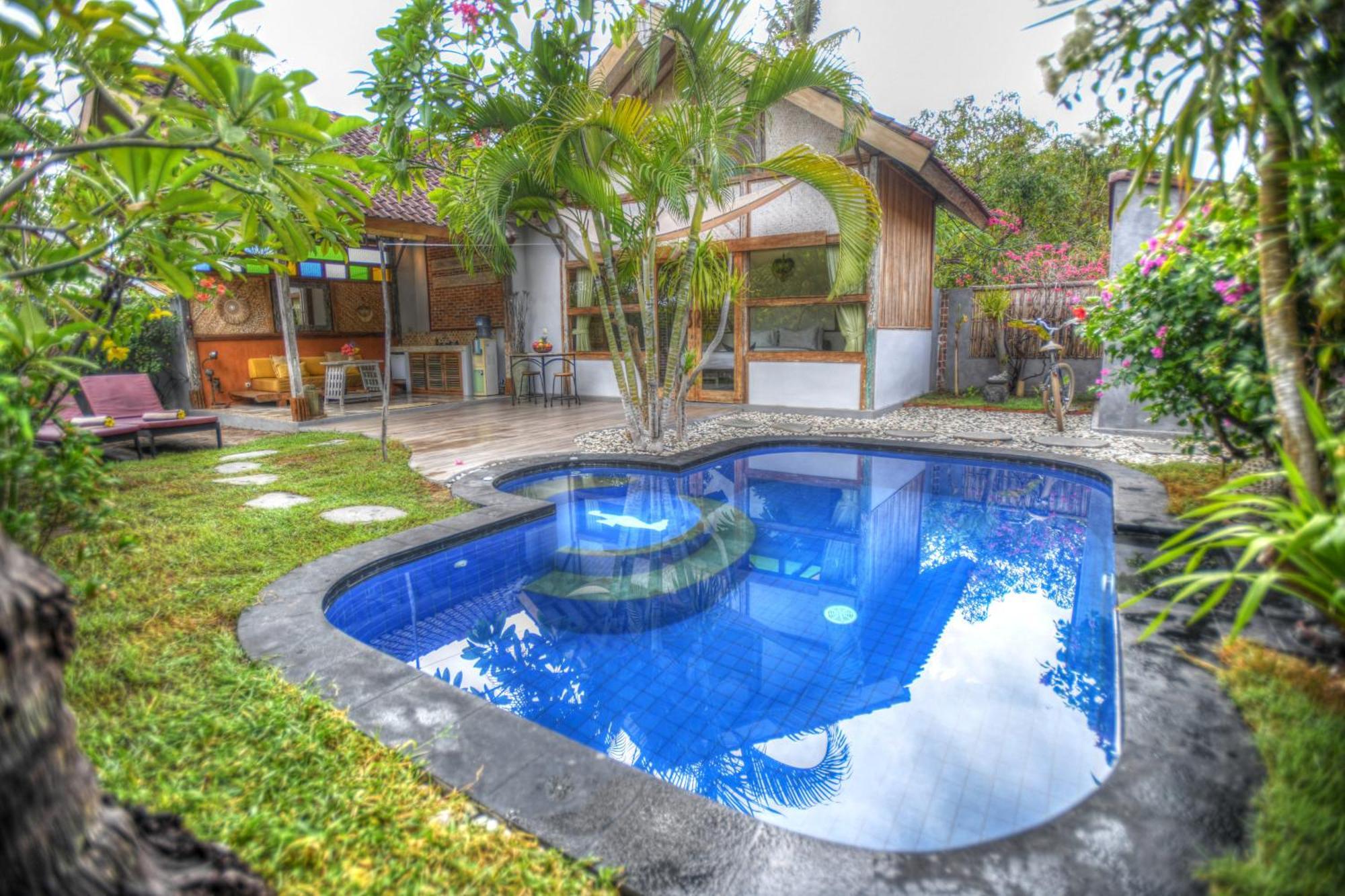 Villas Samalama Гили-Эйр Экстерьер фото