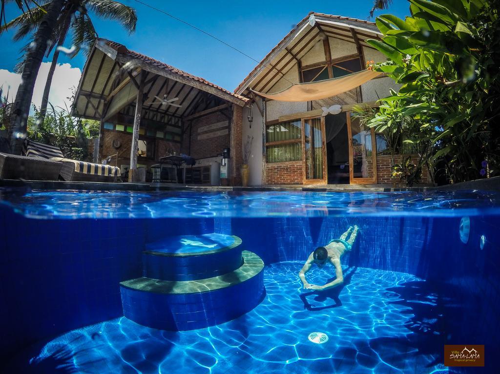 Villas Samalama Гили-Эйр Экстерьер фото