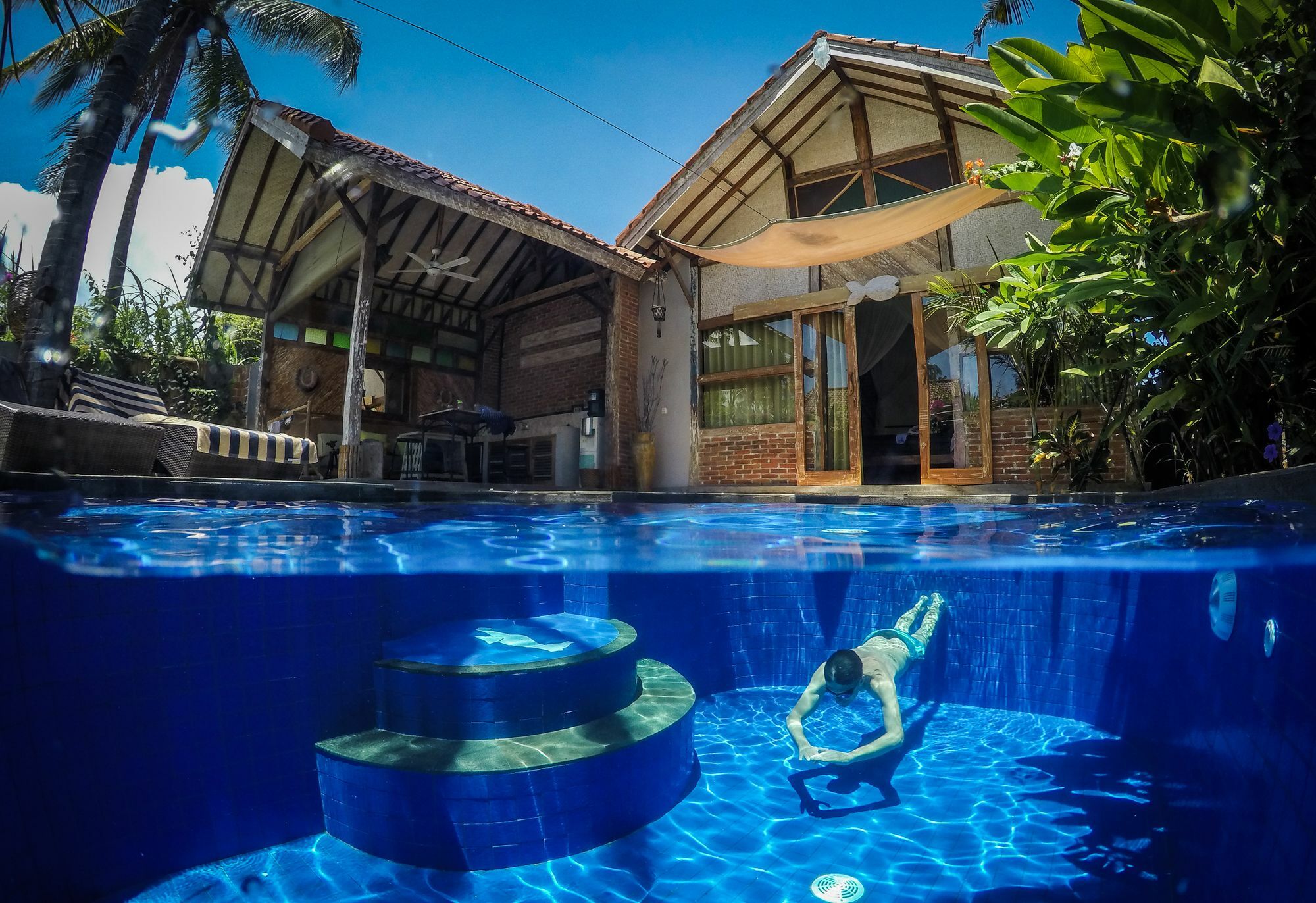 Villas Samalama Гили-Эйр Экстерьер фото